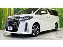 2023 Toyota Alphard