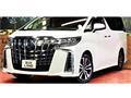 2023 Toyota Alphard