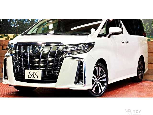 2023 Toyota Alphard