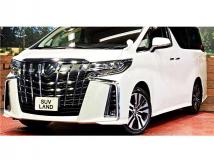 2023 Toyota Alphard