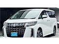 2023 Toyota Alphard