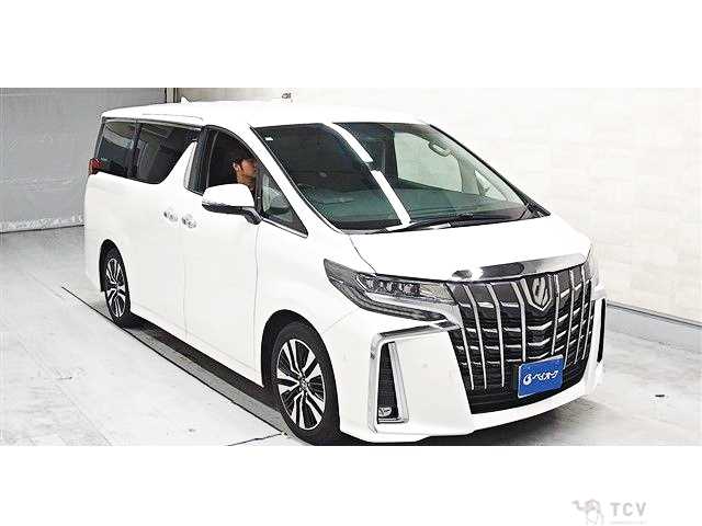 2023 Toyota Alphard
