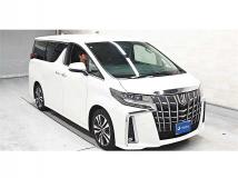2023 Toyota Alphard