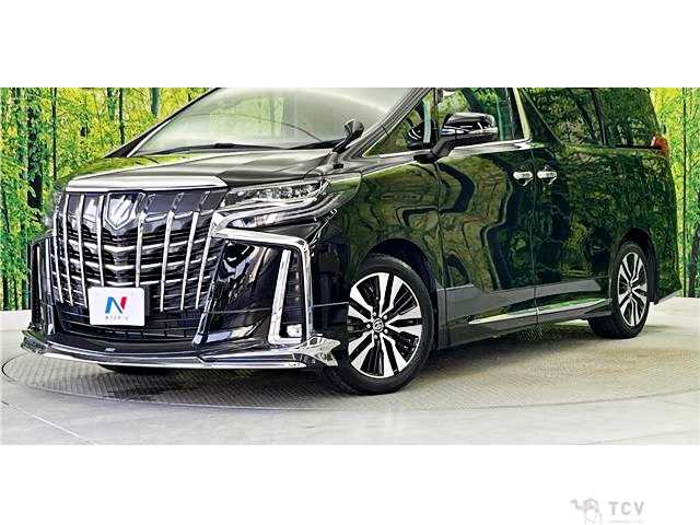 2023 Toyota Alphard