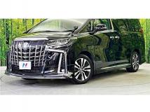 2023 Toyota Alphard