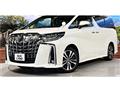 2023 Toyota Alphard