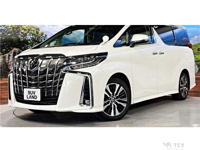 2023 Toyota Alphard