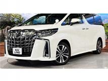 2023 Toyota Alphard