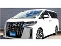 2023 Toyota Alphard