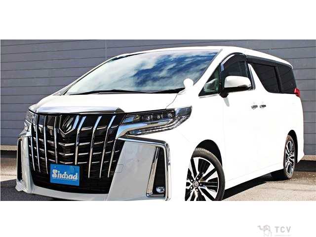 2023 Toyota Alphard