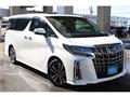 2023 Toyota Alphard