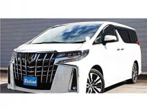 2023 Toyota Alphard