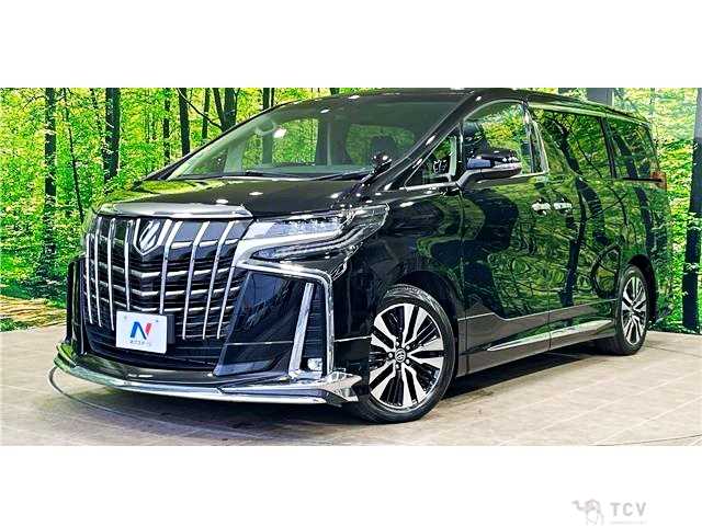 2023 Toyota Alphard