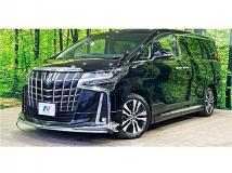 2023 Toyota Alphard