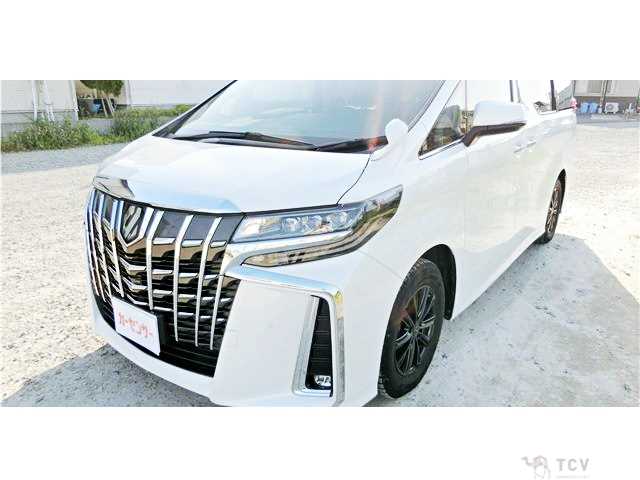 2023 Toyota Alphard