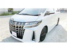 2023 Toyota Alphard
