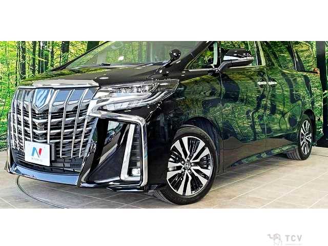 2023 Toyota Alphard