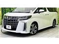 2023 Toyota Alphard