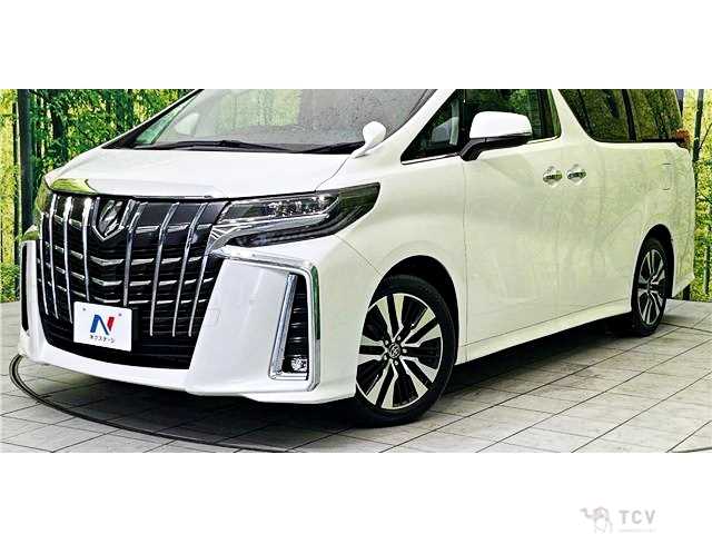 2023 Toyota Alphard