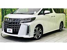2023 Toyota Alphard
