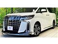 2023 Toyota Alphard