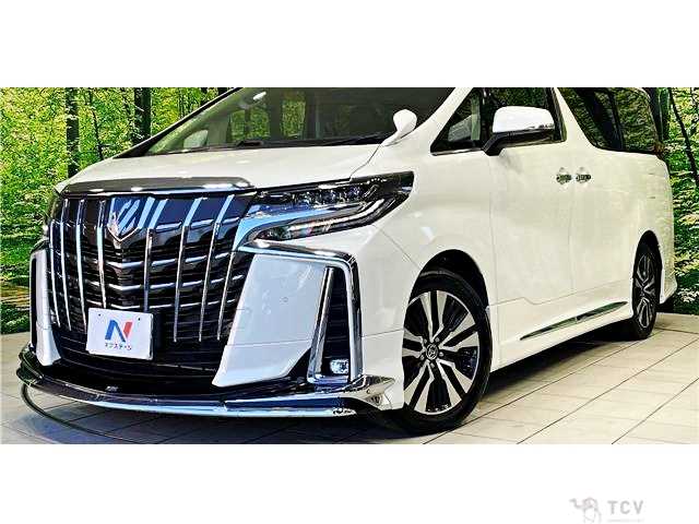 2023 Toyota Alphard