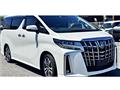 2023 Toyota Alphard