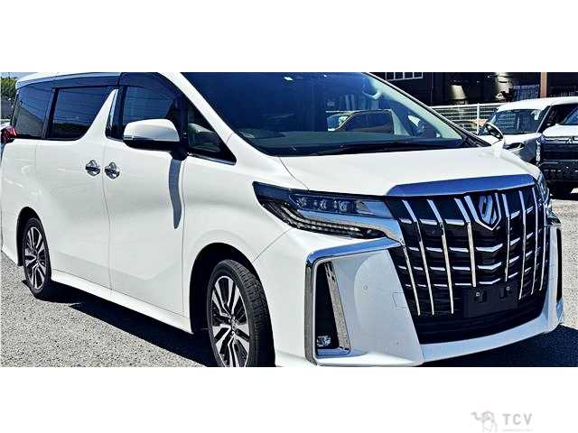 2023 Toyota Alphard