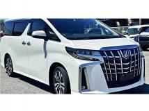 2023 Toyota Alphard