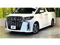 2023 Toyota Alphard