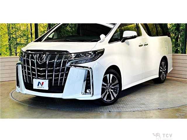 2023 Toyota Alphard