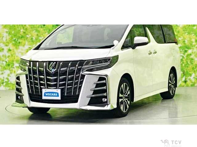 2023 Toyota Alphard