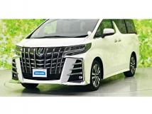 2023 Toyota Alphard