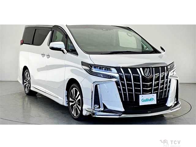 2023 Toyota Alphard