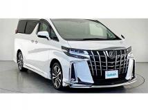 2023 Toyota Alphard