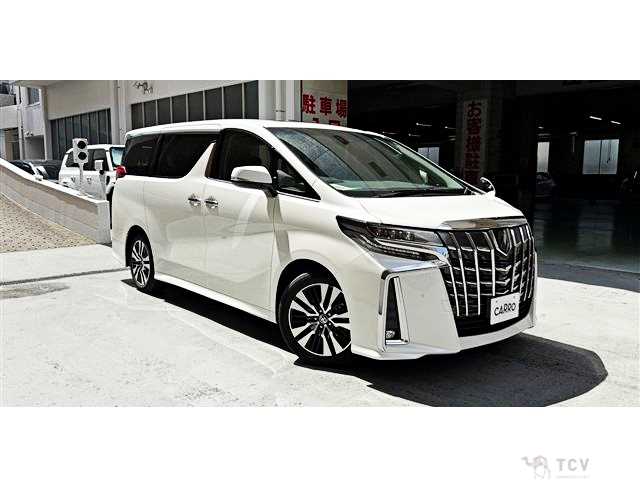 2023 Toyota Alphard