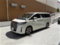 2023 Toyota Alphard