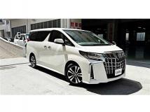 2023 Toyota Alphard