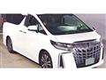 2023 Toyota Alphard