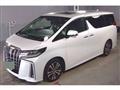 2023 Toyota Alphard