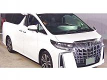 2023 Toyota Alphard