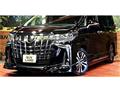 2023 Toyota Alphard