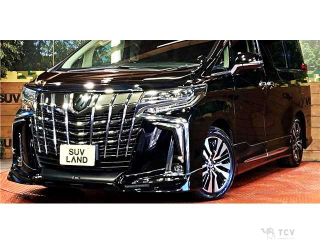 2023 Toyota Alphard