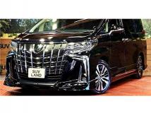 2023 Toyota Alphard