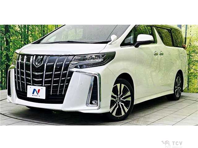 2023 Toyota Alphard