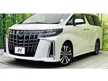 2023 Toyota Alphard