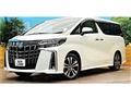 2023 Toyota Alphard