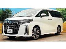 2023 Toyota Alphard