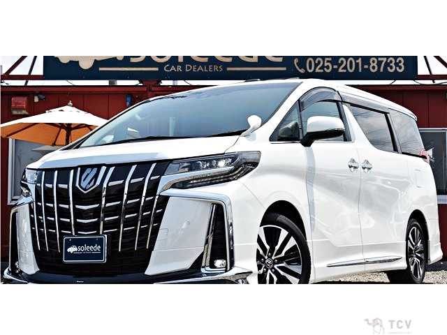 2023 Toyota Alphard