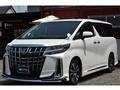 2023 Toyota Alphard